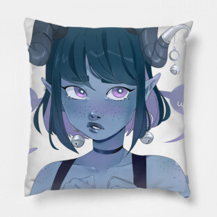 Would you share this cupcake with me? Pillow