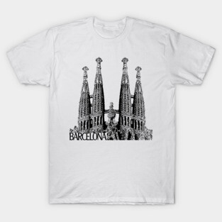 Barcelona T-Shirt