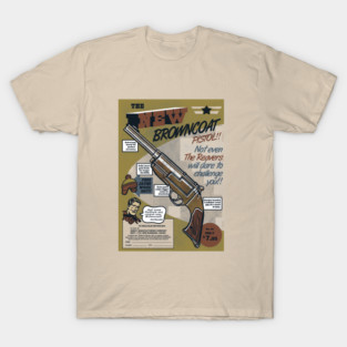 The Browncoat Pistol T-Shirt
