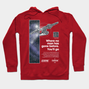 The Enterprise Hoodie
