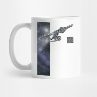 The Enterprise Mug