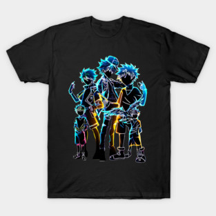Soul of hunter x hunter T-Shirt