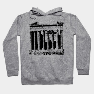 Athens Hoodie