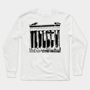 Athens Long Sleeve T-Shirt