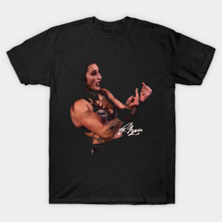 Rhea Ripley Push On T-Shirt