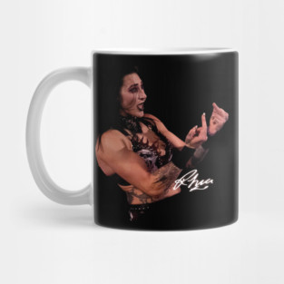 Rhea Ripley Push On Mug