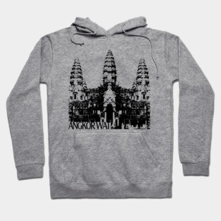 Angkor Wat Hoodie