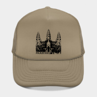Angkor Wat Hat