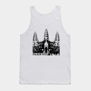 Angkor Wat Tank Top
