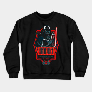 Darth Lager Crewneck Sweatshirt