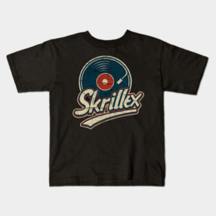 Skrillex Kids T-Shirt