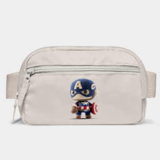AMIGUMI CAP AMERICA Bag