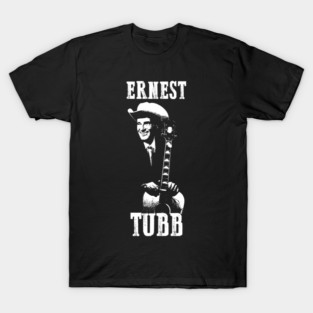 Ernest Tubb T-Shirt