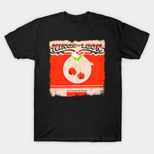 Kings Of Leon - Holy Roller Novocaine T-Shirt