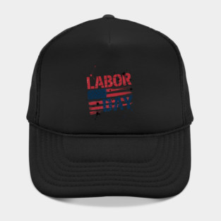Labor Day Hat