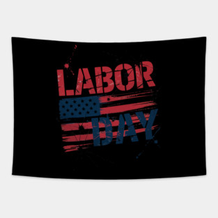 Labor Day Tapestry