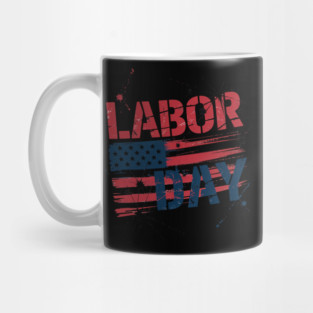 Labor Day Mug