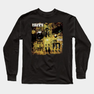 Screaming Trees - Sweet Oblivion Long Sleeve T-Shirt