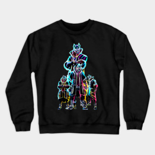 Soul of fortnite Crewneck Sweatshirt