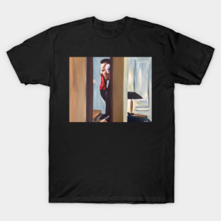 Paulie Walnuts Art Classy T-Shirt