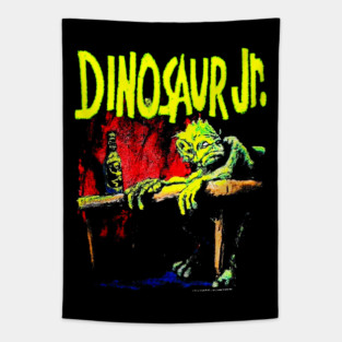 Grunge Style Alternative Indie Band Tapestry