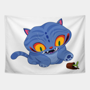 K-POP demon hunters Tapestry