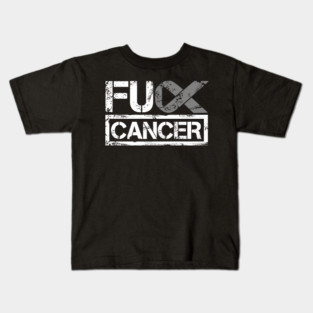 Fuck You Brain Cancer Kids T-Shirt