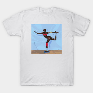 Grace Jones Island T-Shirt