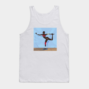 Grace Jones Island Tank Top