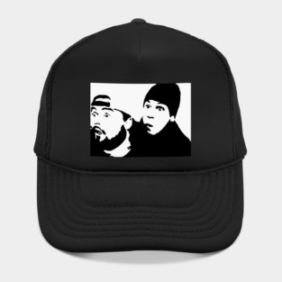 Jay And Silent Bob Hat