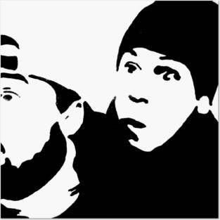 Jay And Silent Bob Posters and Art