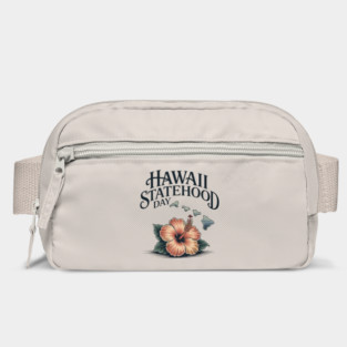 Hawaii '59 A Legacy Woven – Statehood DAY Bag