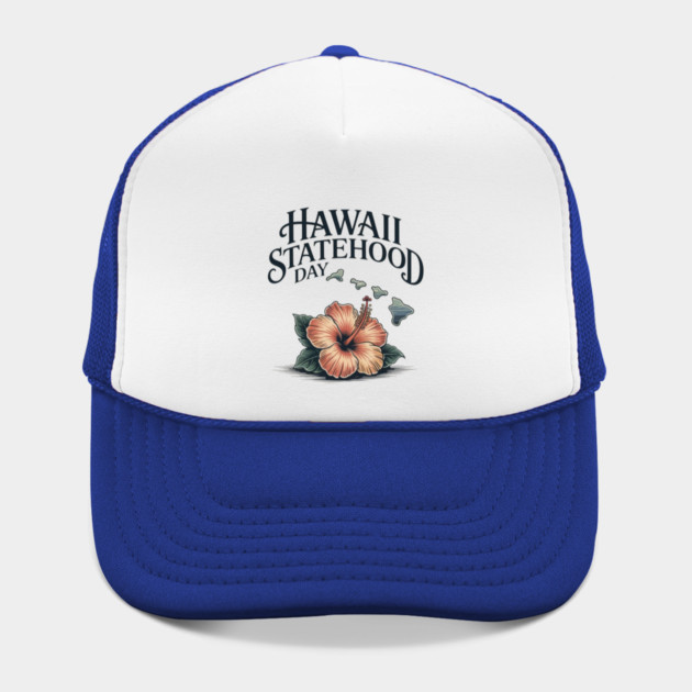 Hawaii '59 A Legacy Woven – Statehood DAY by stitchloom