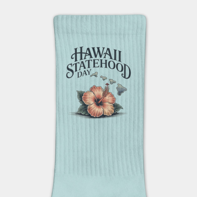Hawaii '59 A Legacy Woven – Statehood DAY by stitchloom