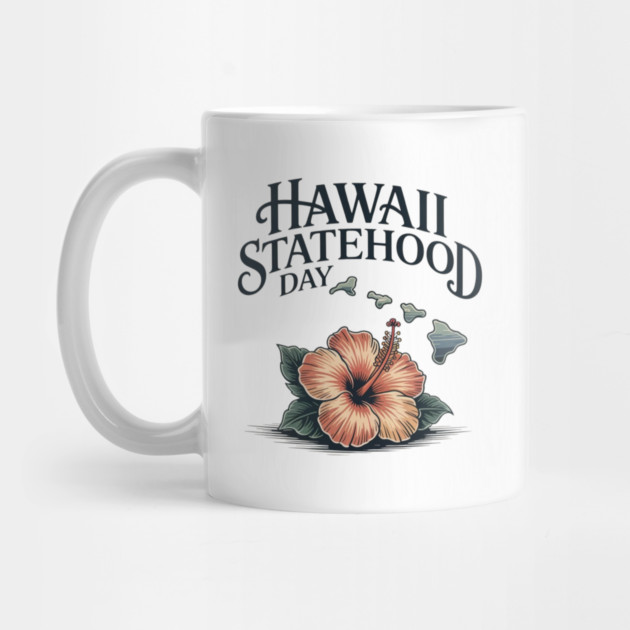 Hawaii '59 A Legacy Woven – Statehood DAY by stitchloom