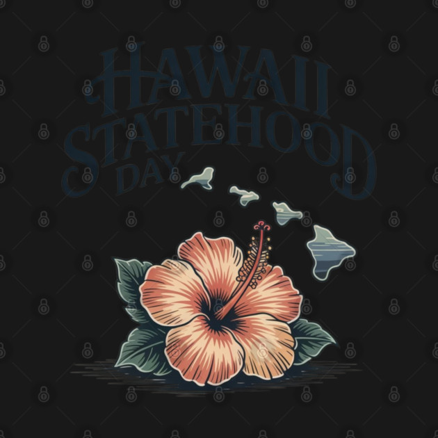 Hawaii '59 A Legacy Woven – Statehood DAY by stitchloom