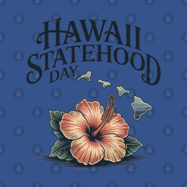 Hawaii '59 A Legacy Woven – Statehood DAY by stitchloom
