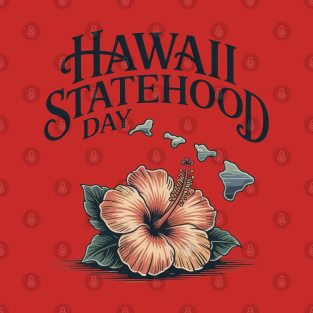Hawaii '59 A Legacy Woven – Statehood DAY by stitchloom