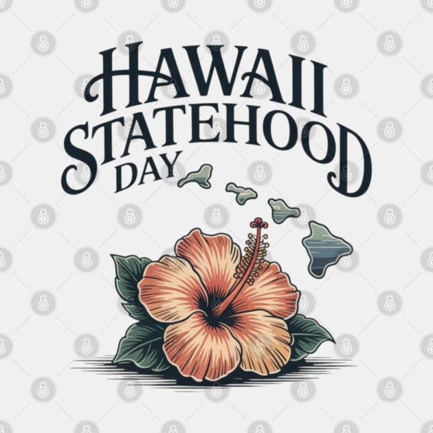 Hawaii '59 A Legacy Woven – Statehood DAY by stitchloom