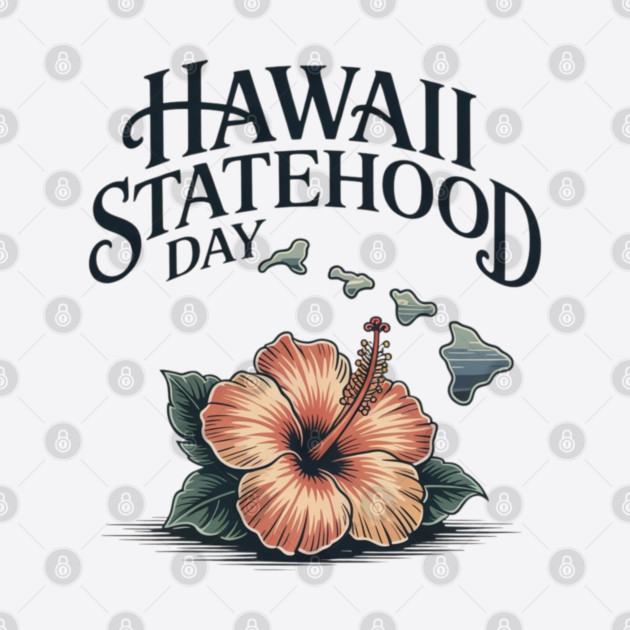 Hawaii '59 A Legacy Woven – Statehood DAY by stitchloom