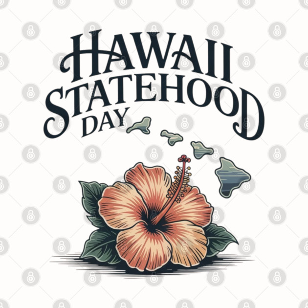 Hawaii '59 A Legacy Woven – Statehood DAY by stitchloom