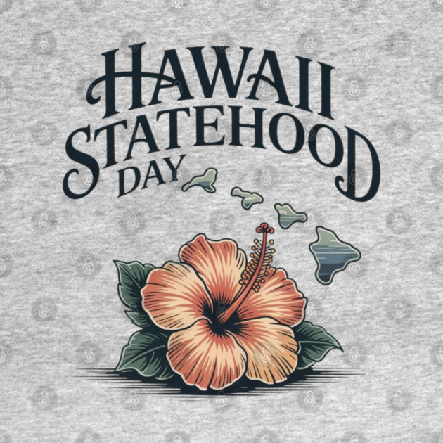 Hawaii '59 A Legacy Woven – Statehood DAY by stitchloom