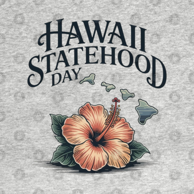 Hawaii '59 A Legacy Woven – Statehood DAY by stitchloom