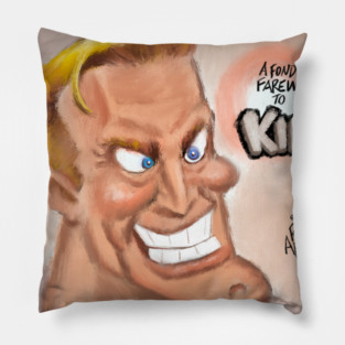 A Farewell to Kirk Pillow