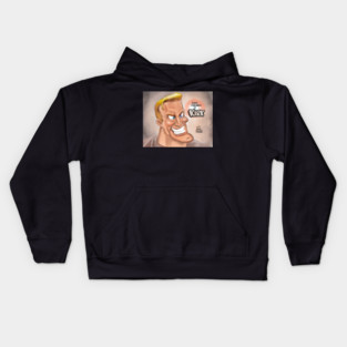 A Farewell to Kirk Kids Hoodie