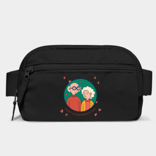 Happy Grandparents' Day Bag