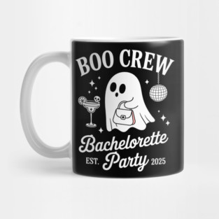 Bachelorette Party Halloween Witch Mug