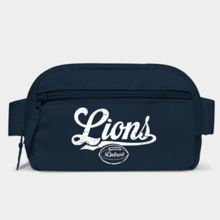 Lions Retro Bag