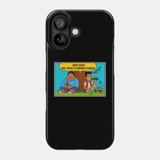UMPHREY'S MCGEE // CALM Phone Case