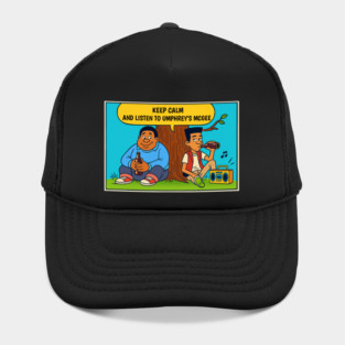 UMPHREY'S MCGEE // CALM Hat